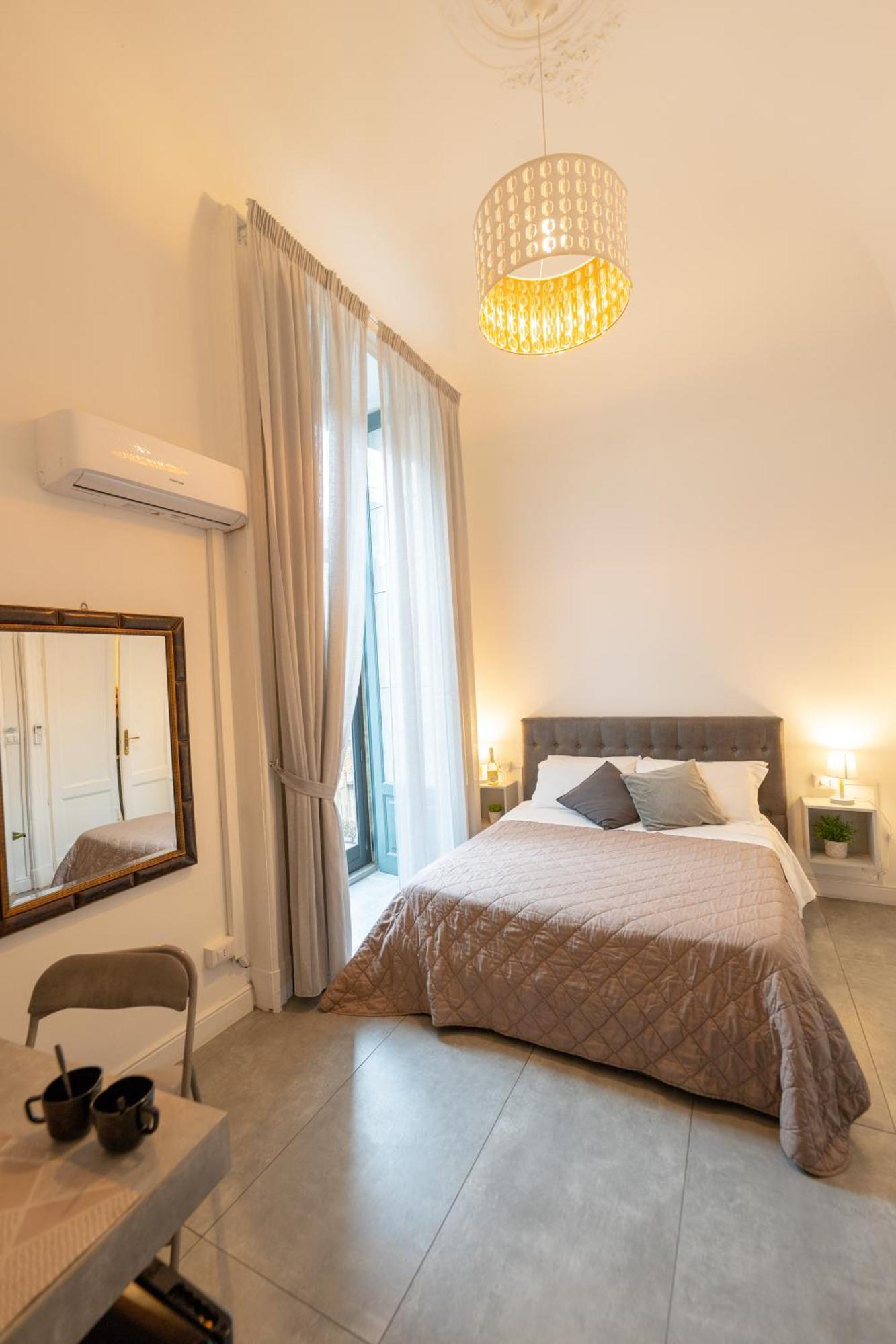 לינה וארוחת בוקר Palazzo Bruca קטאניה מראה חיצוני תמונה