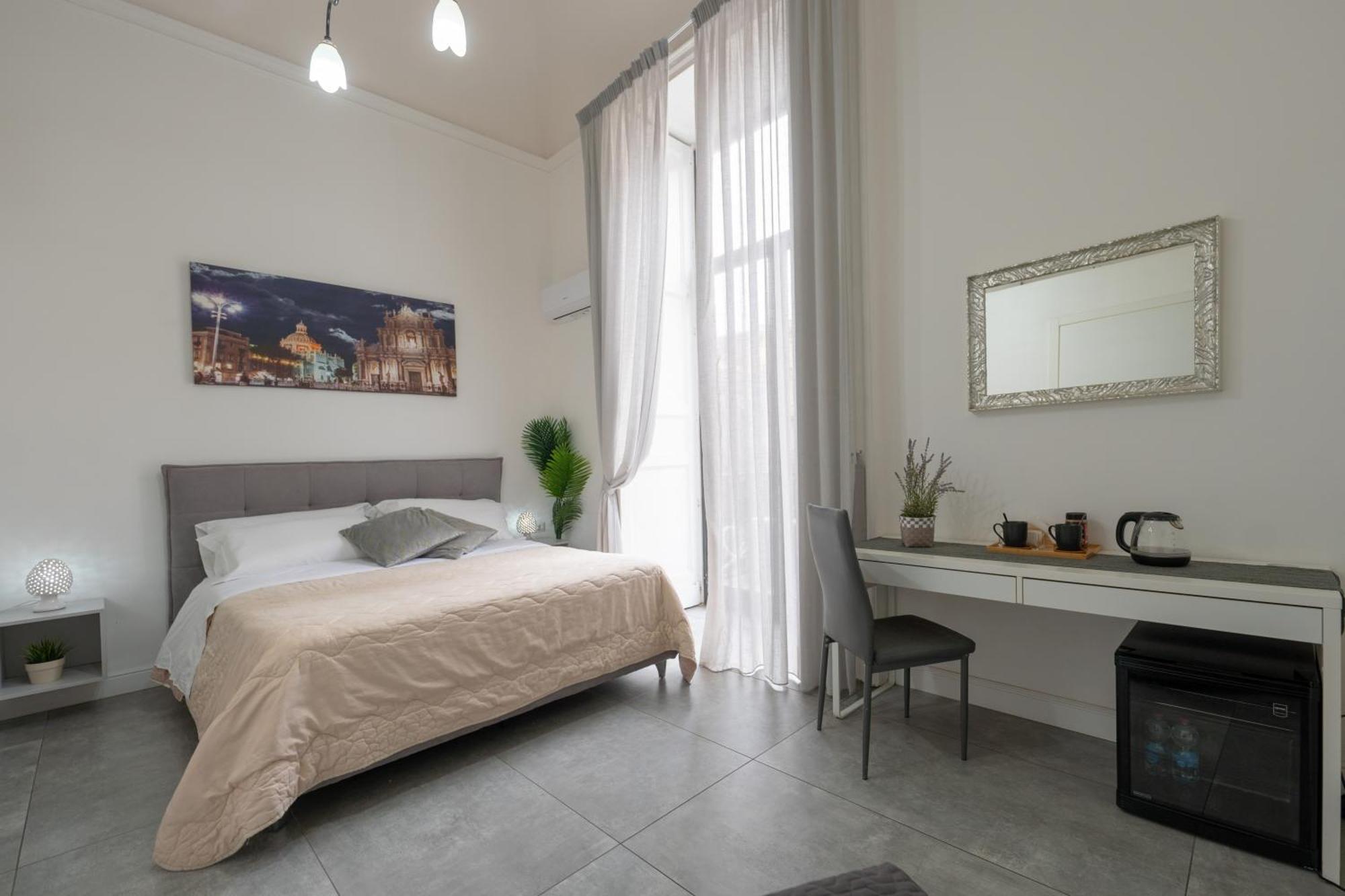 לינה וארוחת בוקר Palazzo Bruca קטאניה מראה חיצוני תמונה